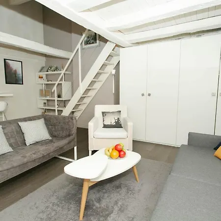 Appartement Ile Saint Louis *