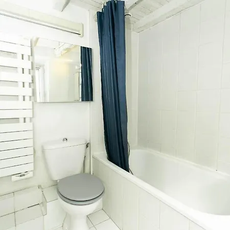 Ile Saint Louis Appartement Parijs